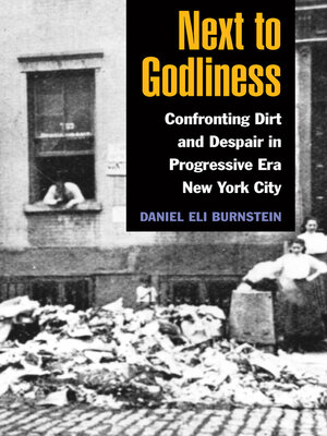 cover image of Next to Godliness